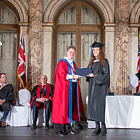 Diplomfeier BVS Business-School, 05. Dezember 2019