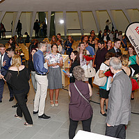 Diplomfeier Benedict / BBS St. Gallen, 05. Juli 2018