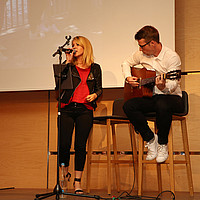 Diplomfeier Benedict / BVS Zürich, 13. Juli 2017