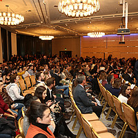 Diplomfeier Benedict / BVS Zürich, 17. November 2017