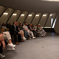 Diplomfeier Benedict / BBS St. Gallen, 30. Juni 2023