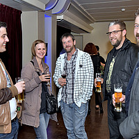 Diplomfeier Benedict / BVS Bern, 19. Mai 2017