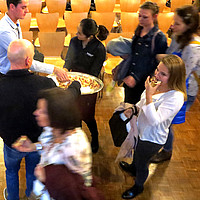 Diplomfeier Benedict / BVS Bern, 16. November 2018