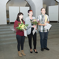 Diplomfeier der Benedict-Schule St. Gallen – 15.05.2014