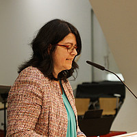 Diplomfeier Benedict / BBS St. Gallen, 23. Mai 2018