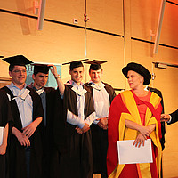 Benedict Sprach- & Handelsschule - Diplomfeier 23.05.2014