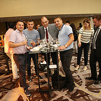 Diplomfeier Benedict / BVS Zürich, 13. Juli 2017