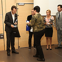 Diplomfeier Benedict / BVS Zürich, 17. November 2017