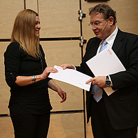 Diplomfeier Benedict & BVS Zürich, 13. November 2015