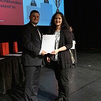 Diplomfeier Benedict / BVS Bern, 30. Mai 2024