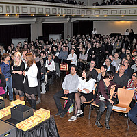 Diplomfeier Benedict / BVS Bern, 03. November 2017