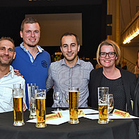 Diplomfeier Benedict / BVS Bern, 03. November 2017