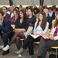 Diplomfeier der Benedict-Schule St. Gallen – 15.05.2014
