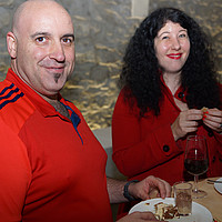 Benedict St. Gallen - Diplomfeier 13. November 2014