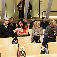 Benedict Schule - Diplomübergabe St. Gallen, 13. Nov. 2015