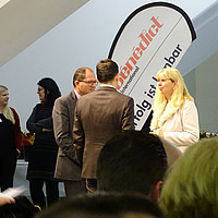 Diplomfeier Benedict / BBS St. Gallen, 22. November 2017