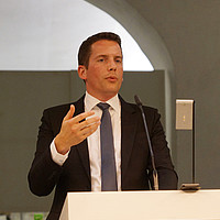 Diplomfeier Benedict / BBS St. Gallen, 23. Mai 2018