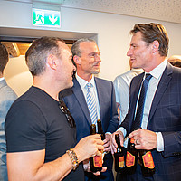 Diplomfeier Benedict / BVS Luzern, 05. Juli 2019