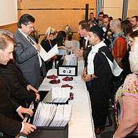 Diplomfeier Benedict / BVS Zürich, 19. Mai 2017