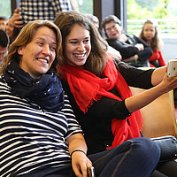 Benedict & BVS-Schule - Diplomfeier, 14.07.2016 in Zürich