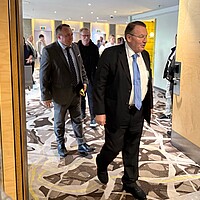 Diplomfeier Benedict/BVS Zürich 16. Mai 2025