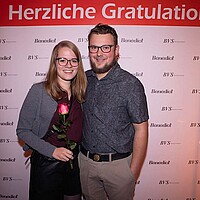 Diplomfeier Benedict-Schule Luzern vom 24. November 2023