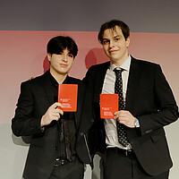 Diplomfeier Benedict-Schule Zürich 11. Juli 2024