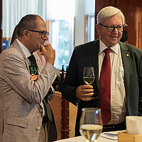 Diplomfeier Benedict / BBS St. Gallen, 03. Juli 2026