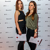 Diplomfeier Luzern, 19. Mai 2017