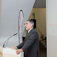 Benedict Schule – Diplomfeier St. Gallen, 19. Mai 2016