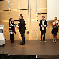 Diplomfeier Benedict / BVS Zürich, 17. November 2017