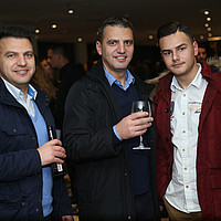 Benedict Schule Zürich: Diplomfeier, 18. November 2016