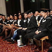 Diplomfeier Benedict & BVS Zürich, 13. November 2015