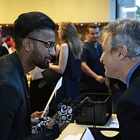 Benedict & BVS-Schule - Diplomfeier, 14.07.2016 in Zürich