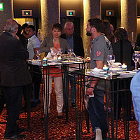 Benedict & BVS-Schule - Diplomfeier, 14.07.2016 in Zürich