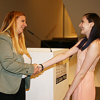 Diplomfeier Benedict / BBS St. Gallen, 5. Juli 2024