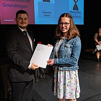 Diplomfeier Benedict / BVS Bern, 30. Mai 2024