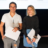 Diplomfeier Benedict / BVS Bern, 27. November 2024