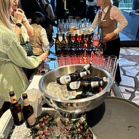 Diplomfeier Benedict / BVS Zürich, 17. Mai 2024