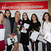 Diplomfeier Benedict / BVS Luzern, 22. November 2019