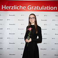 Diplomfeier Benedict / BVS Luzern, 22. November 2019