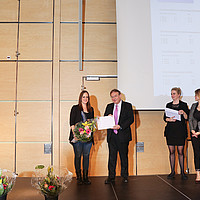 Diplomfeier Benedict / BVS Zürich, 16. November 2018