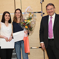 Diplomfeier Benedict / BVS Zürich, 11. Mai 2018