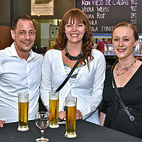 Handels- & Kaderschule Bern: Diplomfeier, 20.05.2016