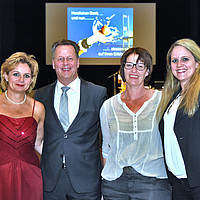 Handels- & Kaderschule Bern: Diplomfeier, 20.05.2016