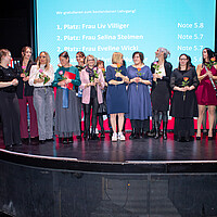 Diplomfeier der Benedict Schule Luzern – 21. November 2025