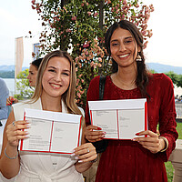 Diplomfeier der Benedict Schule Luzern – 04. Juli 2025