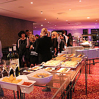 Diplomfeier in Zürich vom 13. Mai 2016 - Benedict & BVS