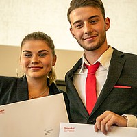 Diplomfeier Benedict / BVS Zürich, 11. Juli 2019