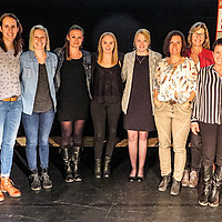 Diplomfeier Benedict / BVS Bern, 16. November 2018